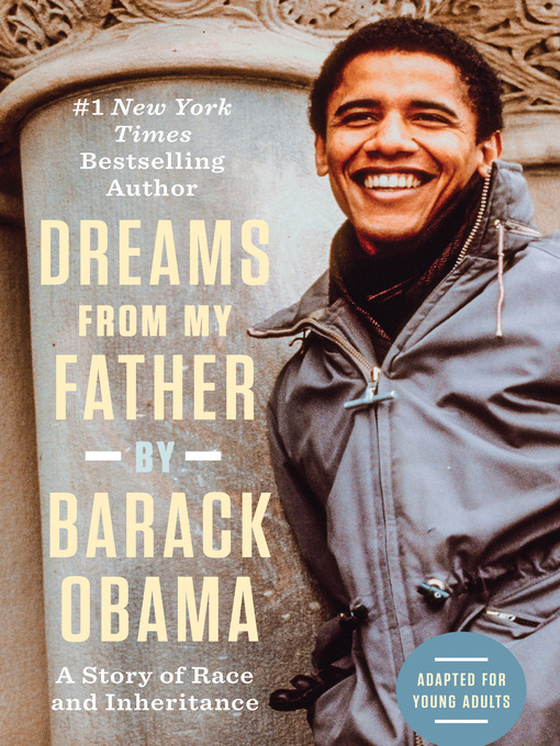 Title details for Dreams from My Father by Barack Obama - Wait list